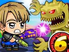 Misiunea Zombie 6
