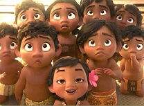 Moana Bebelusi