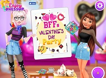 BFF Petrecere de Valentines Day