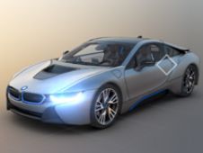 Modifica BMW i8