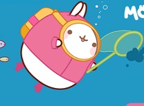 Molang la Pescuit