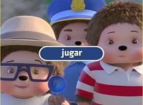 Monchhichi Puzzle