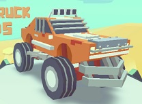 Monster Truck 3D Skyroads