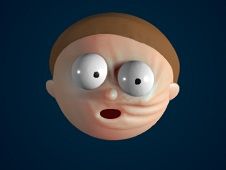 Morty Omul Elastic