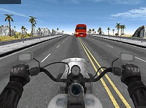 Curse in Trafic cu Motocicleta