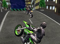 Nebunia Motocross
