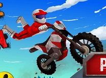 Extreme Moto Run