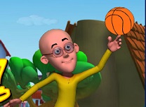 Baschet cu Motu Patlu