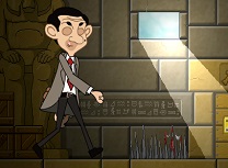 Mr Bean in Labirint