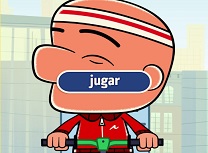 Mr Magoo Puzzle