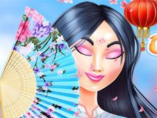 Mulan si Noul An Chinezesc