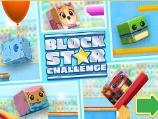 Nick Jr Block Star Challenge