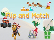 Nick Jr Flip and Match