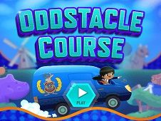 Oddstacle Course