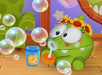 Om Nom Puzzle
