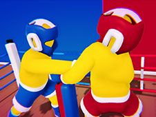 One Punch Battle