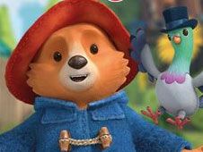 Paddington si Trenuletul Cuvintelor