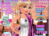 Rapunzel Diva Paparazzi