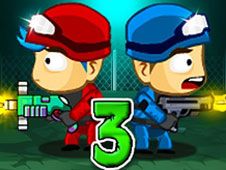 Parada Zombi 3