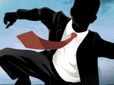 Parkour cu Vectorul