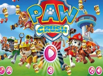 Paw Crush