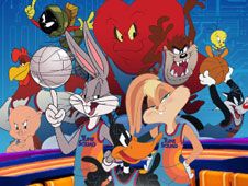 Pinball cu Space Jam O Noua Era