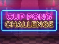 Ping Pong Cu Pahare