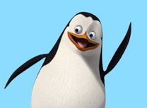 Pinguinul Evadeaza