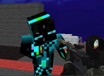 Pixel Wars of Hero