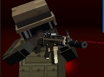 Crazy Pixel Warfare