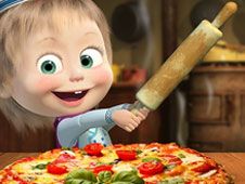 Pizzeria lui Masha