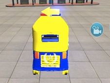 Politisti Auto Taxi