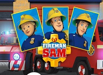 Pompierul Sam Perechi