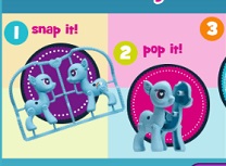 Micul Meu Ponei Pop