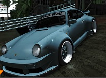 Porsche Diferente