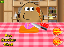 Pou Bucatar