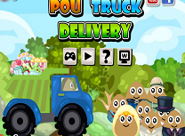 Pou Livrari cu Camionul