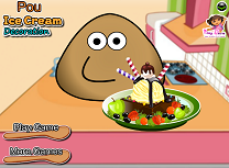 Pou si Inghetata
