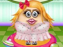 Fata Pou Look Nou