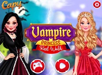 Printesa Vampir in Lumea Reala