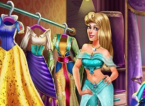 Printesa Adormita Garderoba Secreta