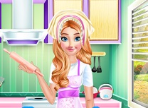 Printesa Anna Gateste Tort