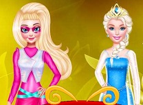 Printese Cosplay Fashion