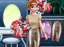 Printesa Frozen