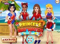 Printese Baywatch