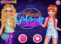 Printese Galaxy Rush