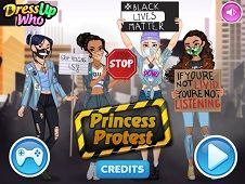 Printese la Protest