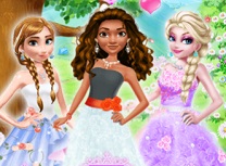 Printese Rochii Tulle Poze