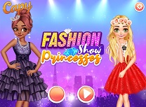 Printese Show Fashion