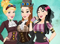 Printese Steampunk